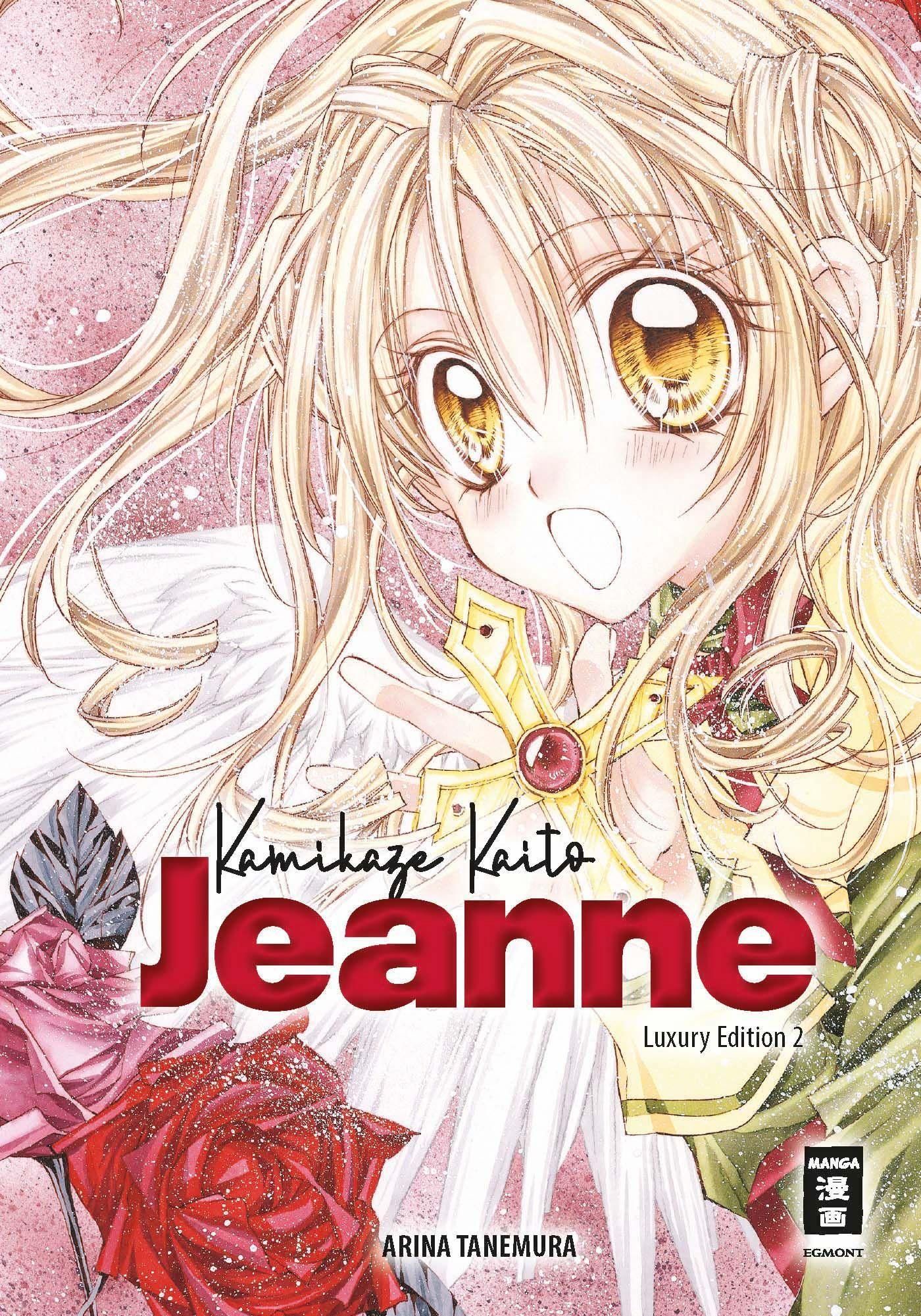 Kamikaze Kaito Jeanne - Luxury Edition
