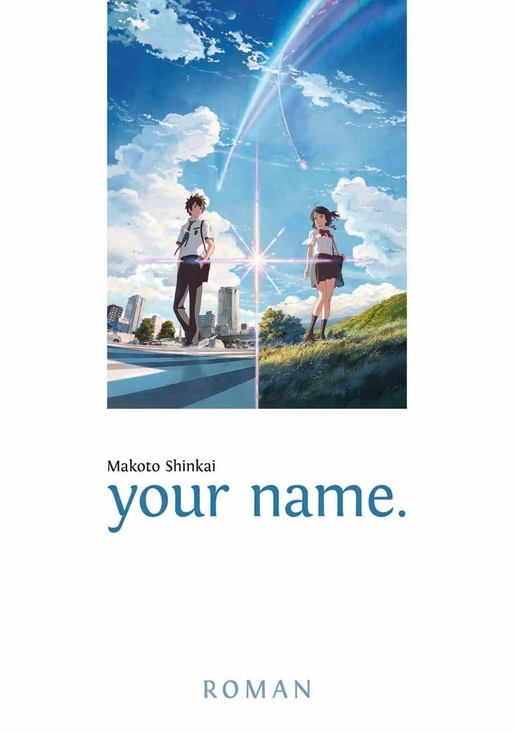 your name. - Roman