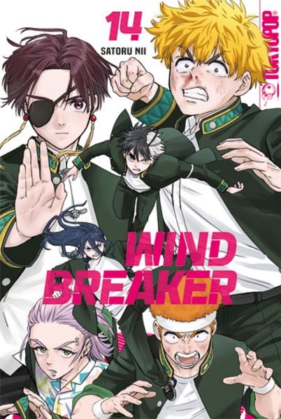 Wind Breaker
