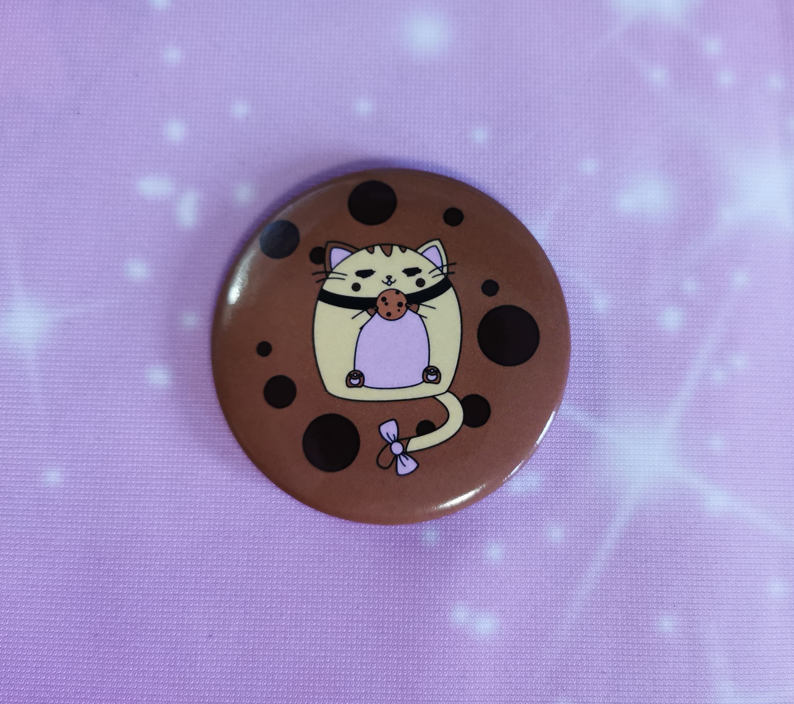 Tora Cookie Button