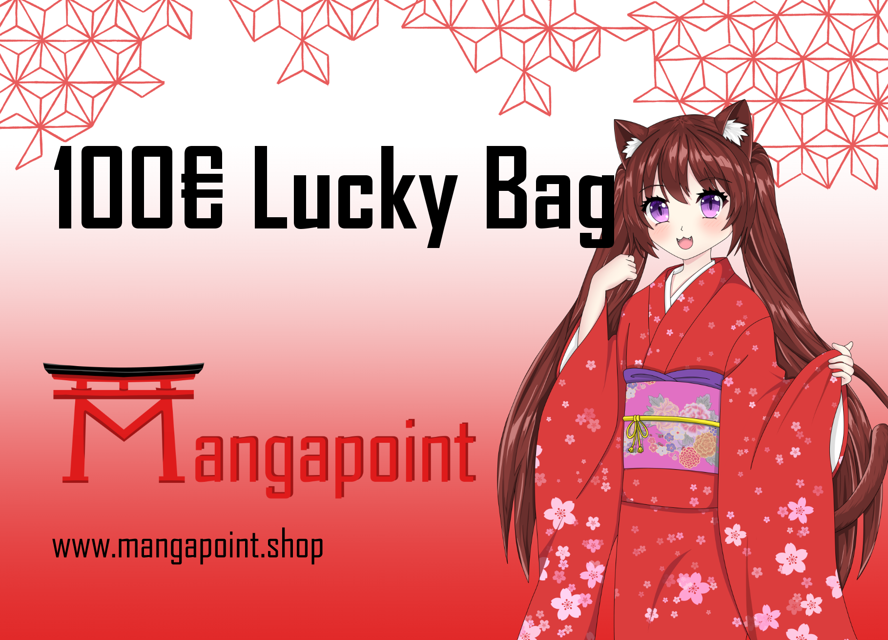 Lucky Bag (Fukubukuro)