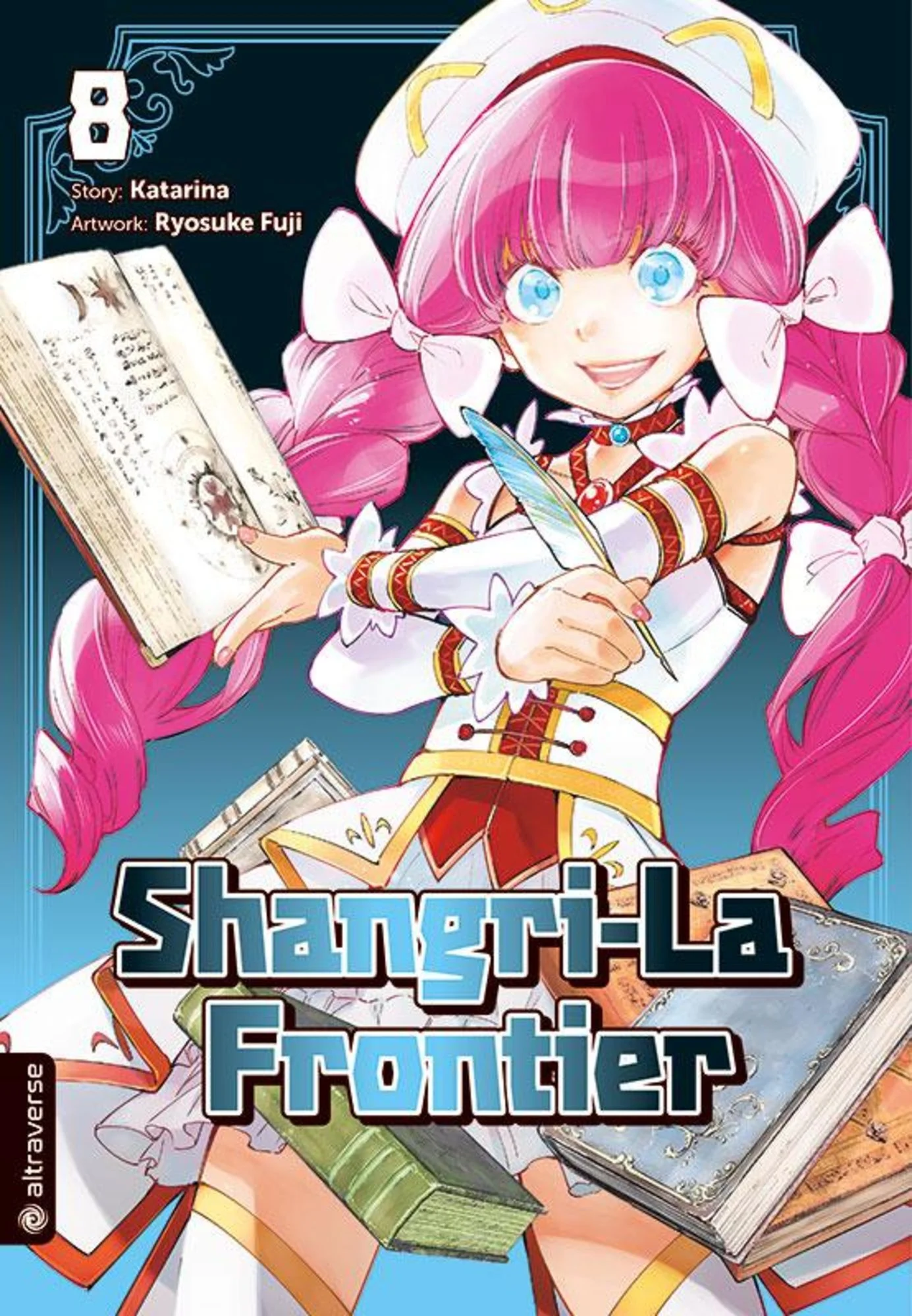 Shangri-La Frontier