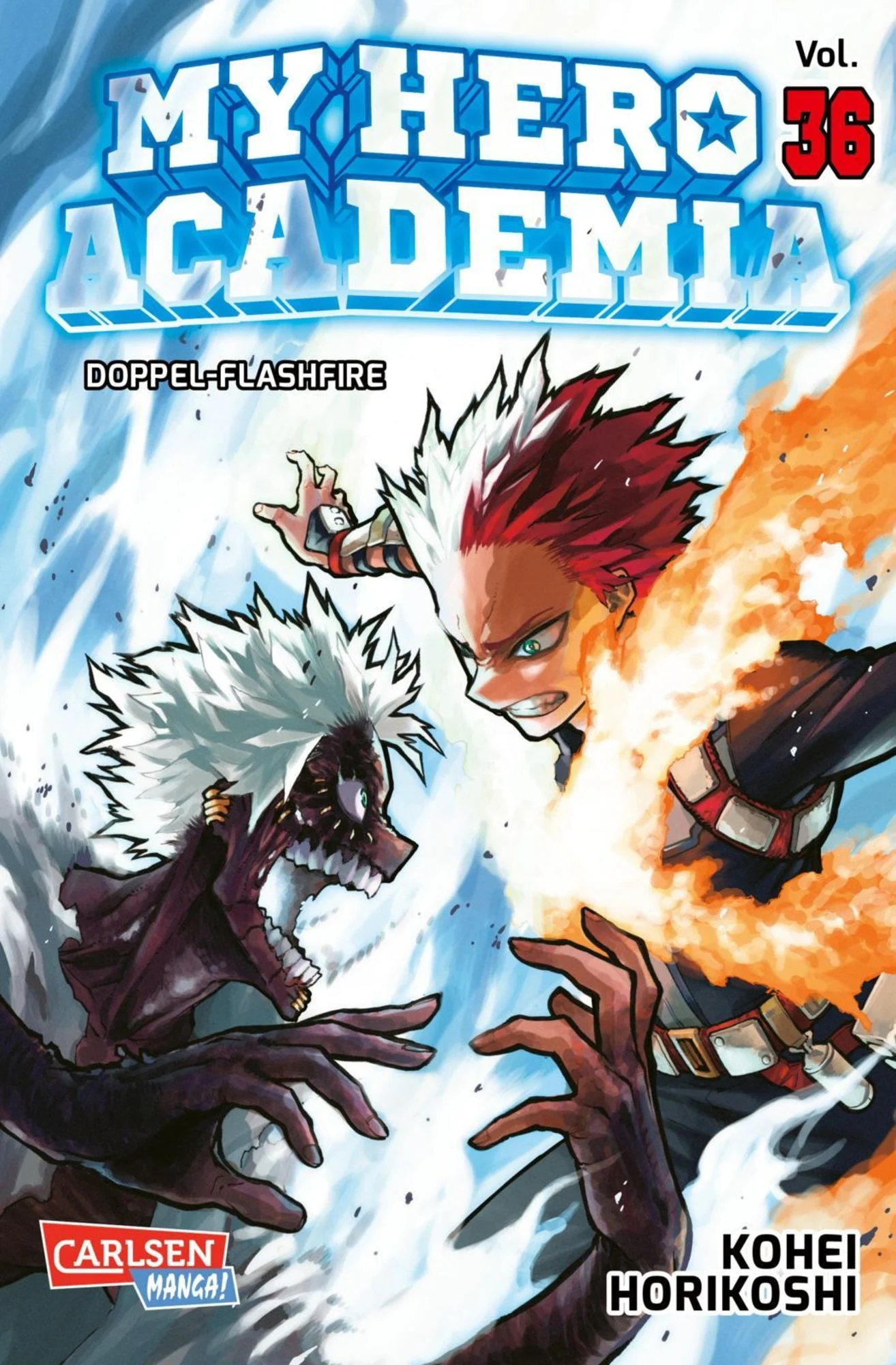My Hero Academia