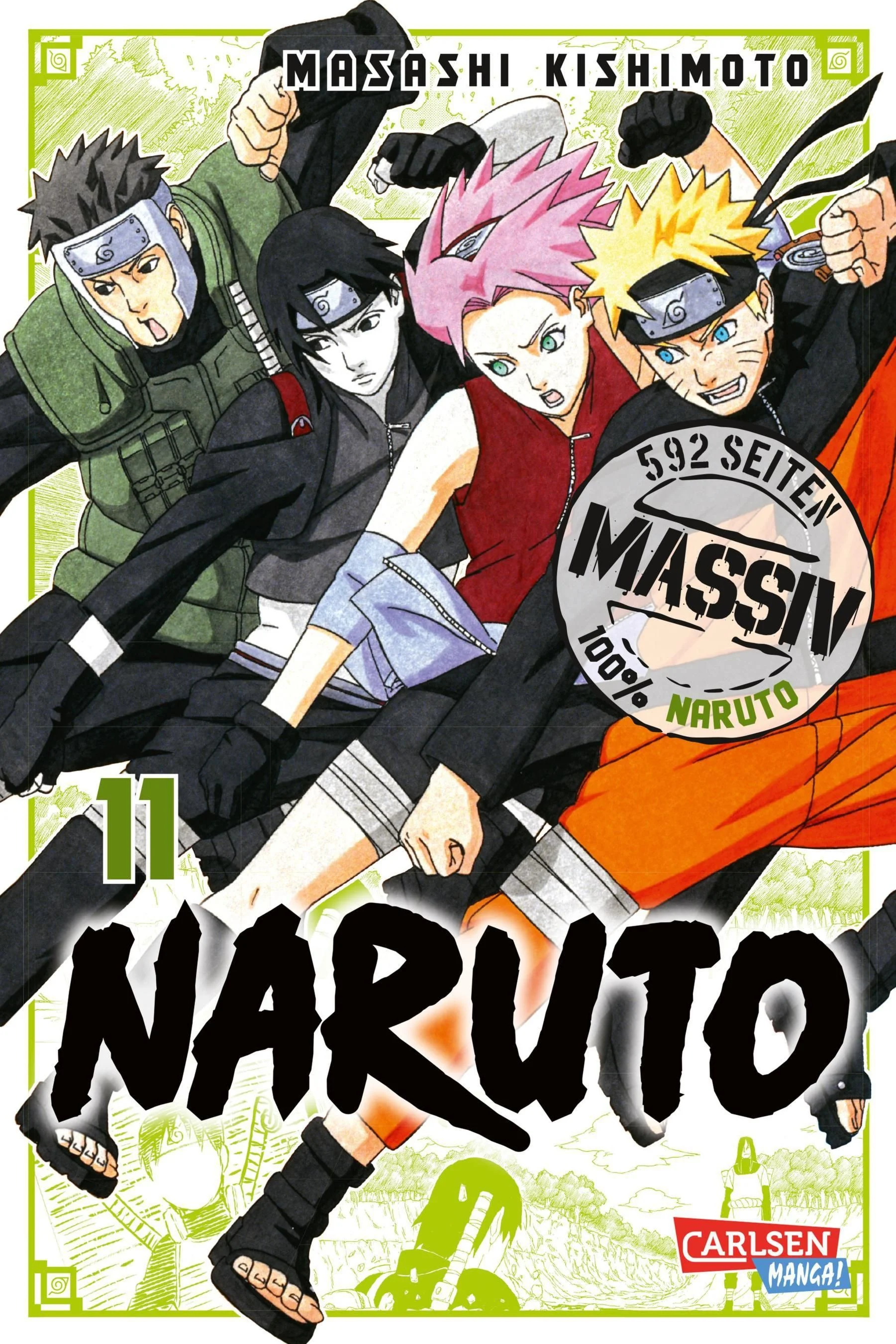 Naruto Massiv