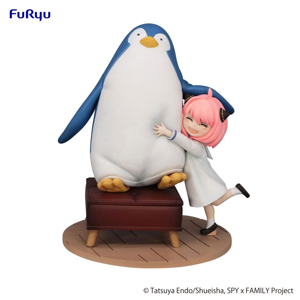 Spy × Family - Exceed Creative - Anya Forger with Penguin