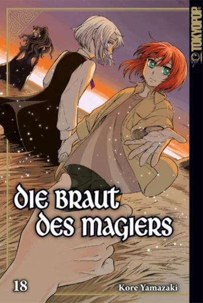 Die Braut des Magiers