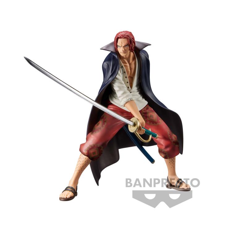 One Piece RED Shanks DFX