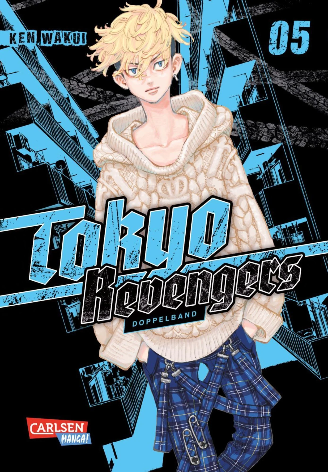 Tokyo Revengers