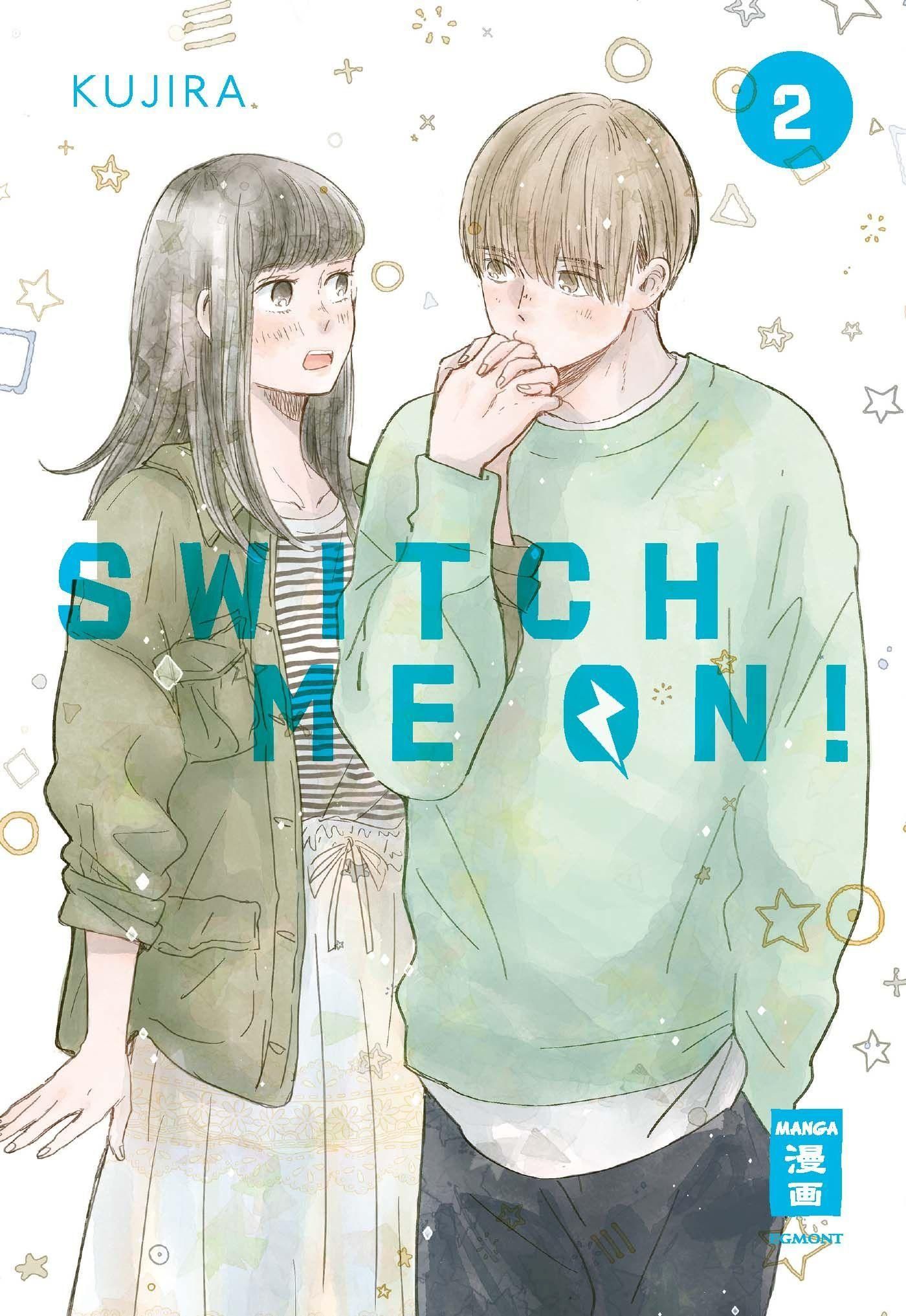 Switch me on!