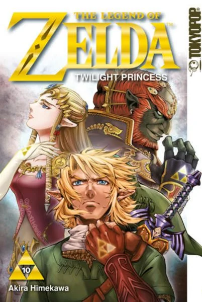 The Legend of Zelda-Twilight Princess