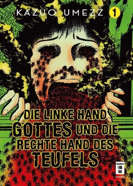 Die linke Hand Gottes und die rechte Hand des Teufels