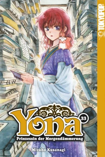 Yona - Prinzessin der Morgendämmerung