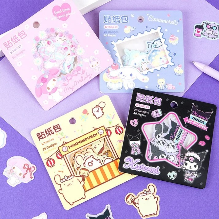 Sanrio Sticker