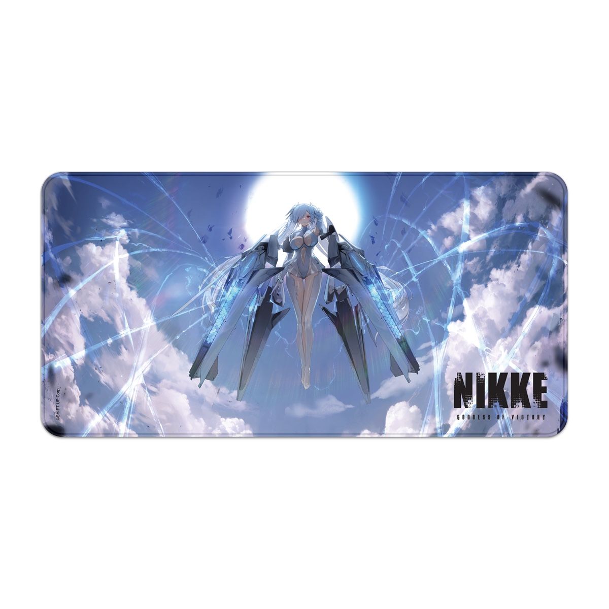 (Vorbestellung) NIKKE: Goddess of Victory - Cinderella - XXL Mousepad
