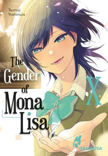 The Gender of Mona Lisa