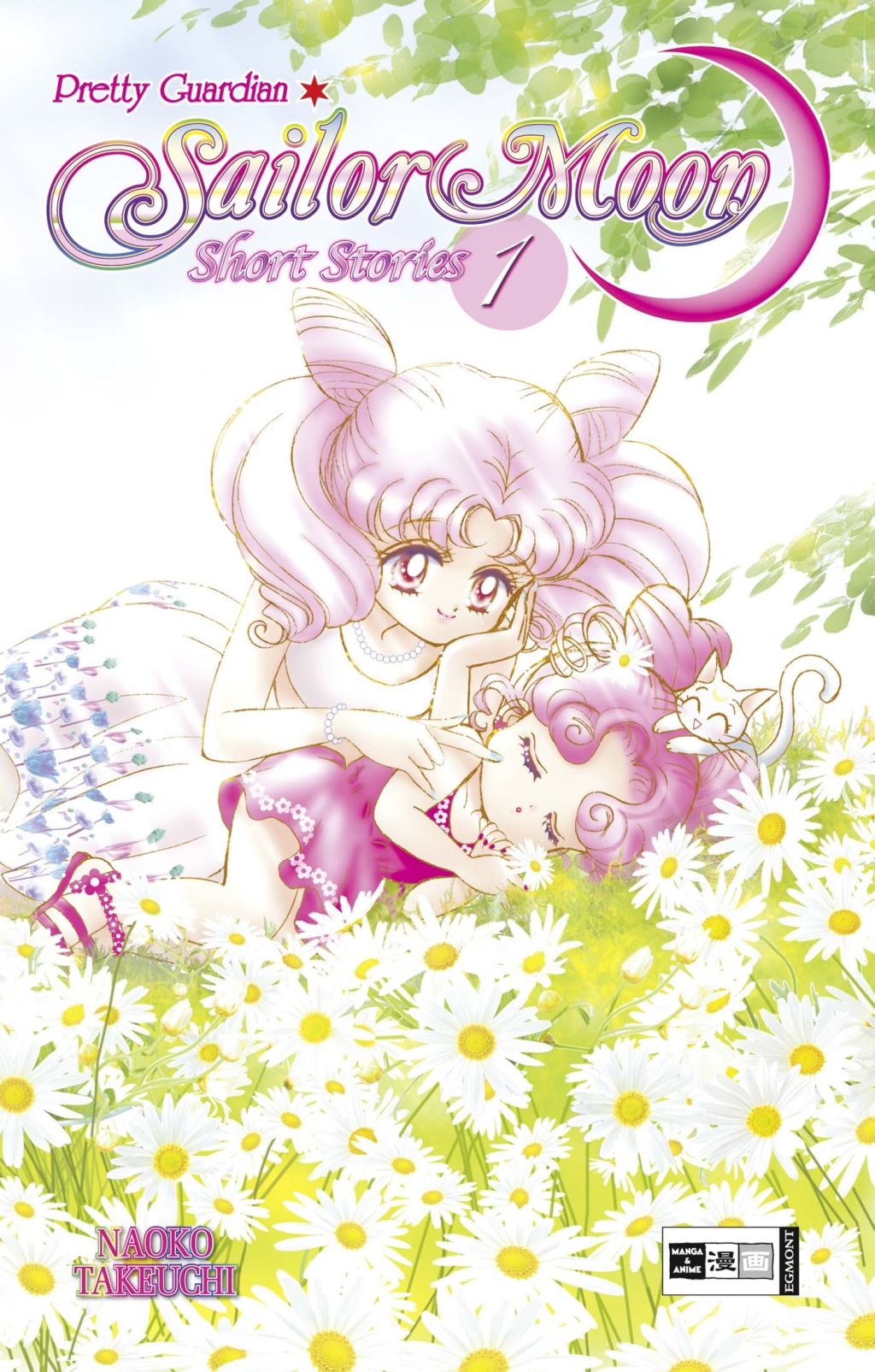 Pretty Guardian Sailor Moon Short Stories