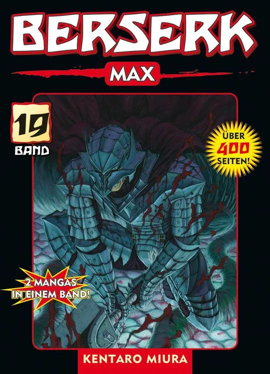 Berserk Max