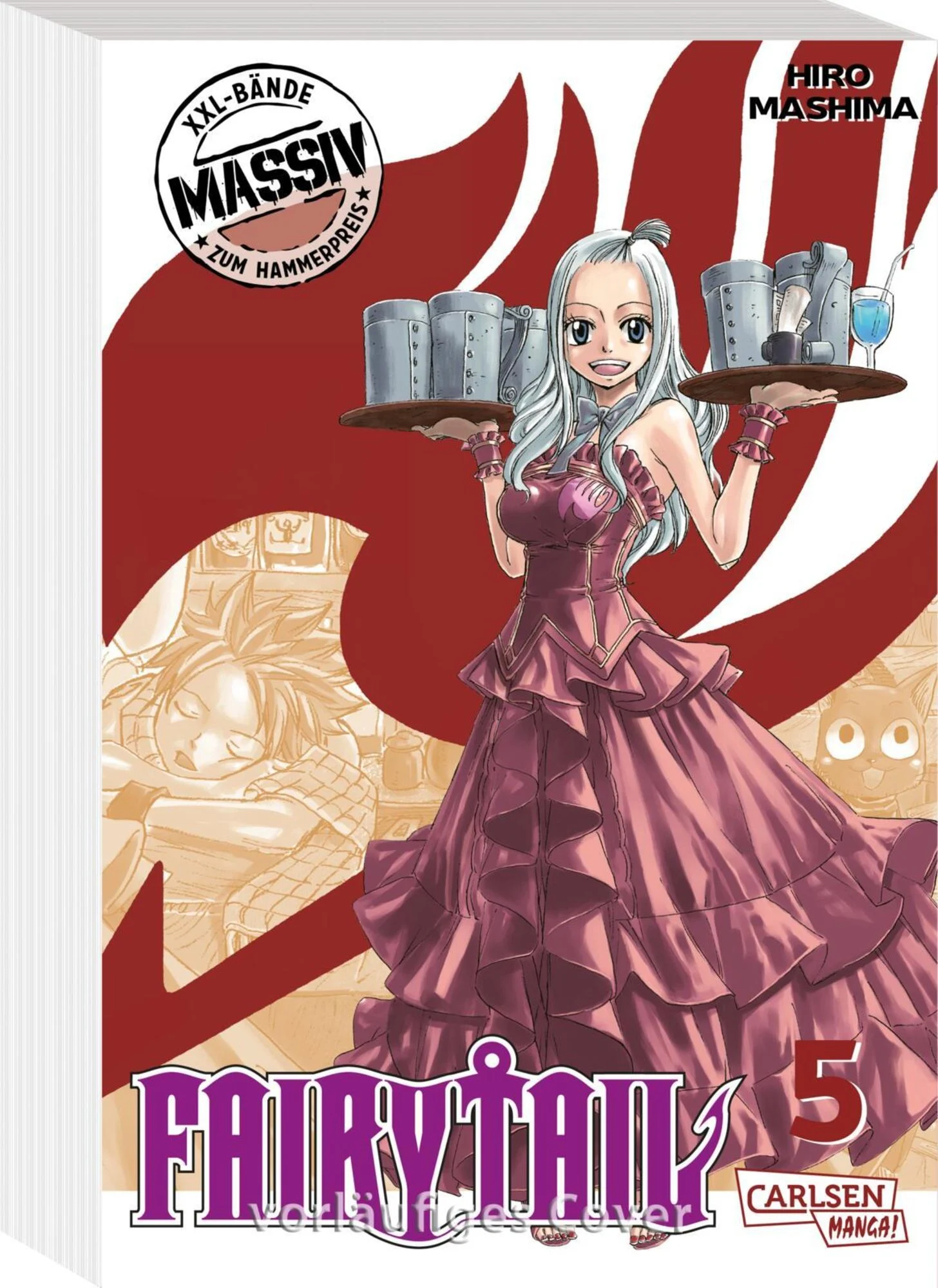 Fairy Tail Massiv