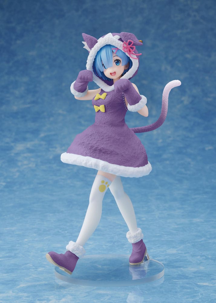 Re:Zero Rem Puck Outfit Ver. Renewal Edition