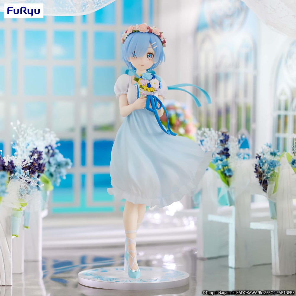Re:Zero Starting Life in Another World Rem Bridesmaid