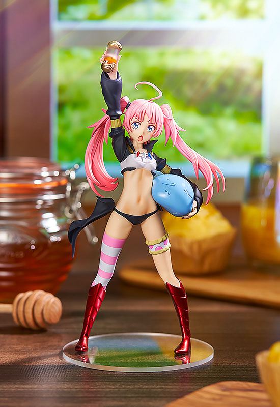 Milim Nava Pop Up Parade Figur