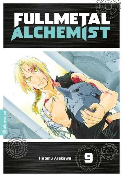 Fullmetal Alchemist Ultra Edition