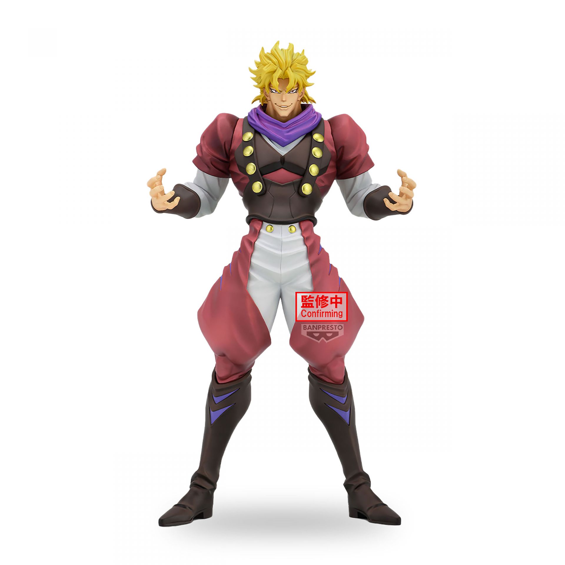 Jojo's Bizarre Adventure - Dio Brando