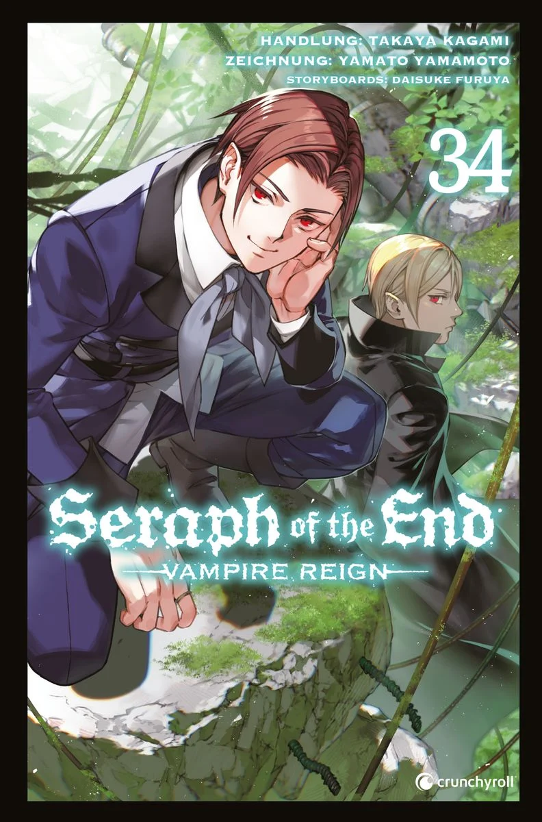 Seraph of the End