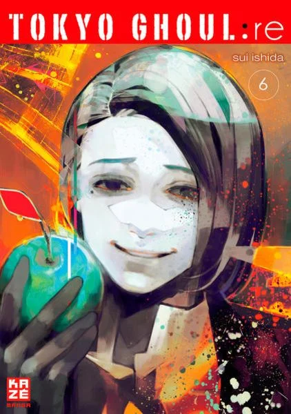 Tokyo Ghoul:re
