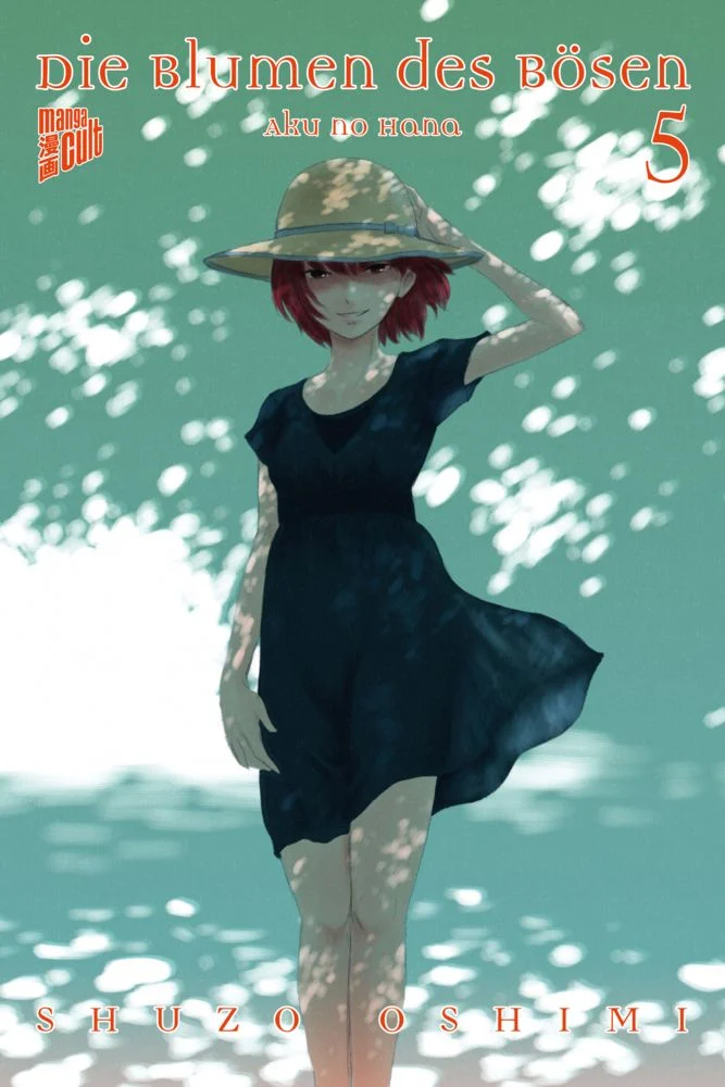 Die Blumen des Bösen - Aku no Hana Die Blumen des Bösen - Aku no Hana