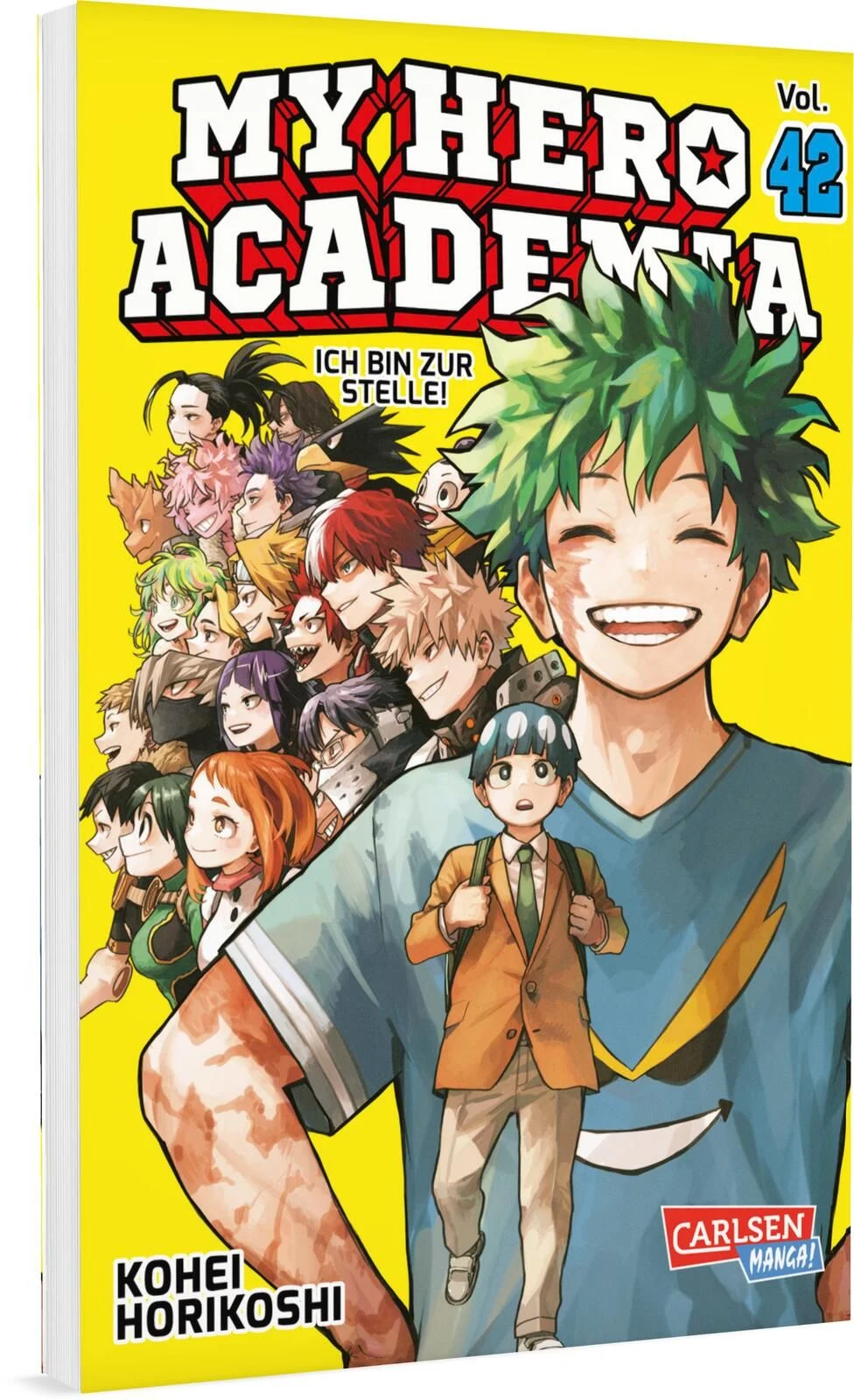 My Hero Academia