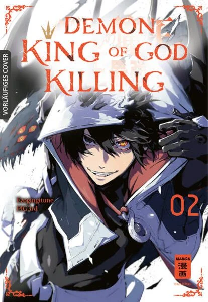 Demon King of God Killing
