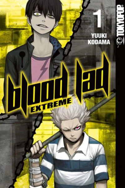 Blood Lad EXTREME