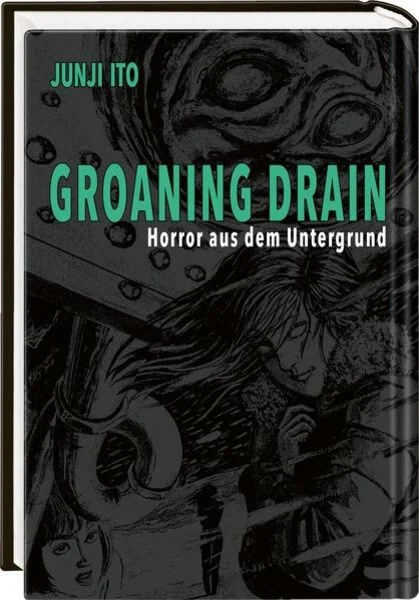 Groaning Drain – Horror aus dem Untergrund