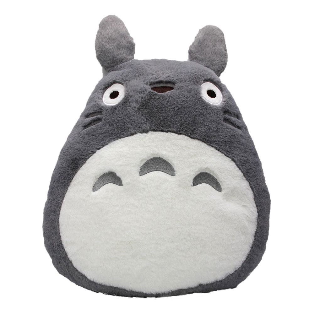 Mein Nachbar Totoro Kissen grau