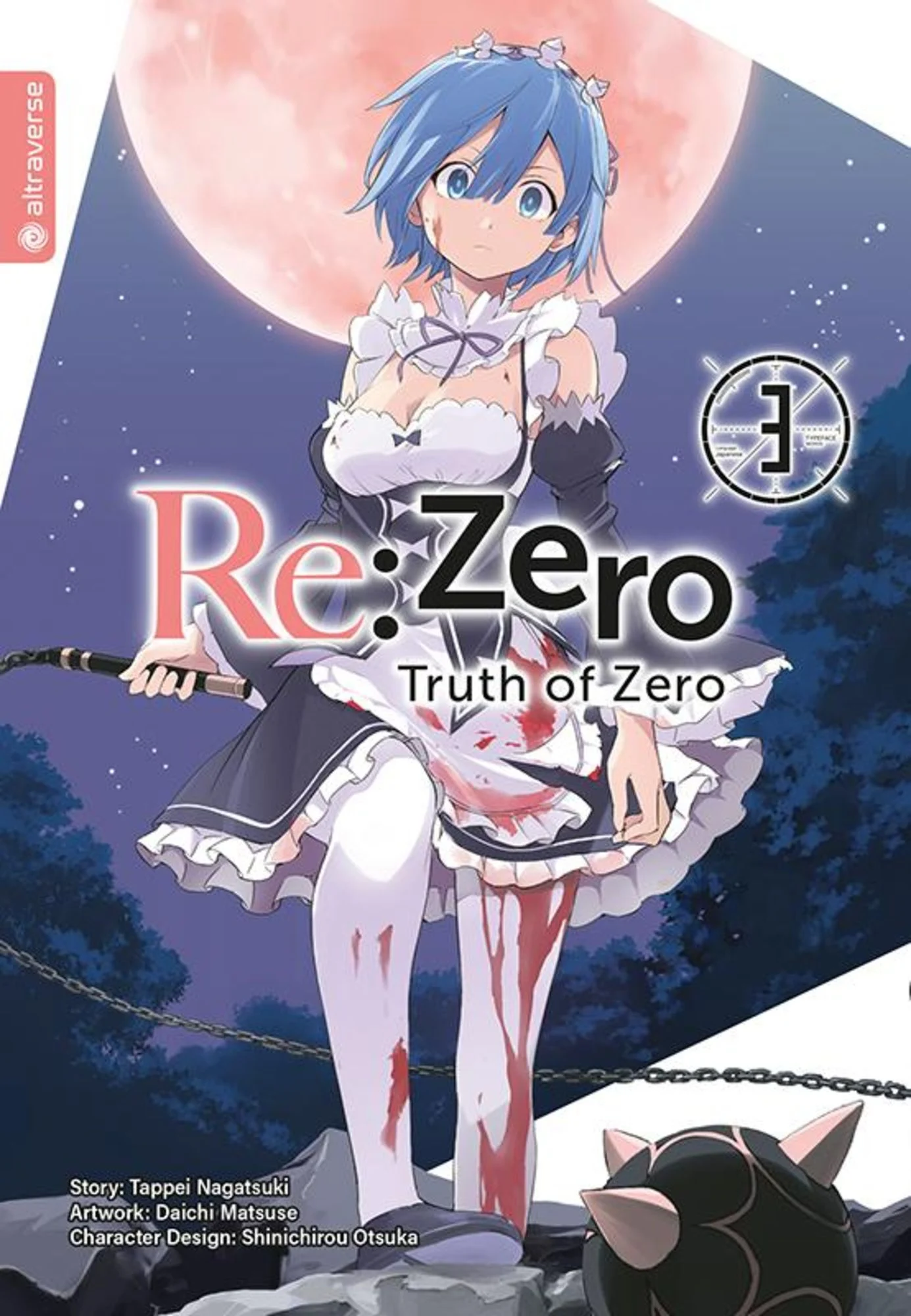 Re:Zero - Truth of Zero