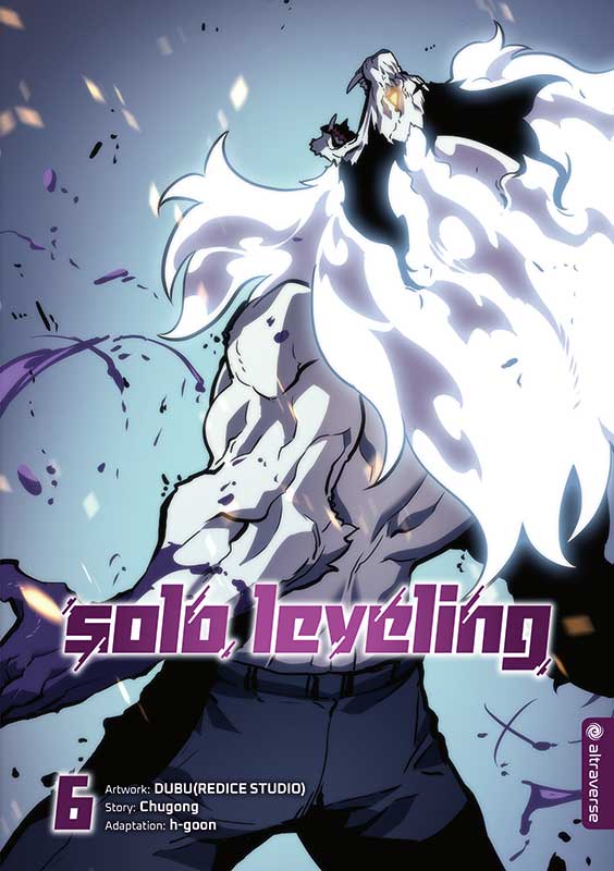Solo Leveling