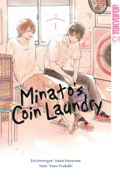 Minato's Coin Laundry
