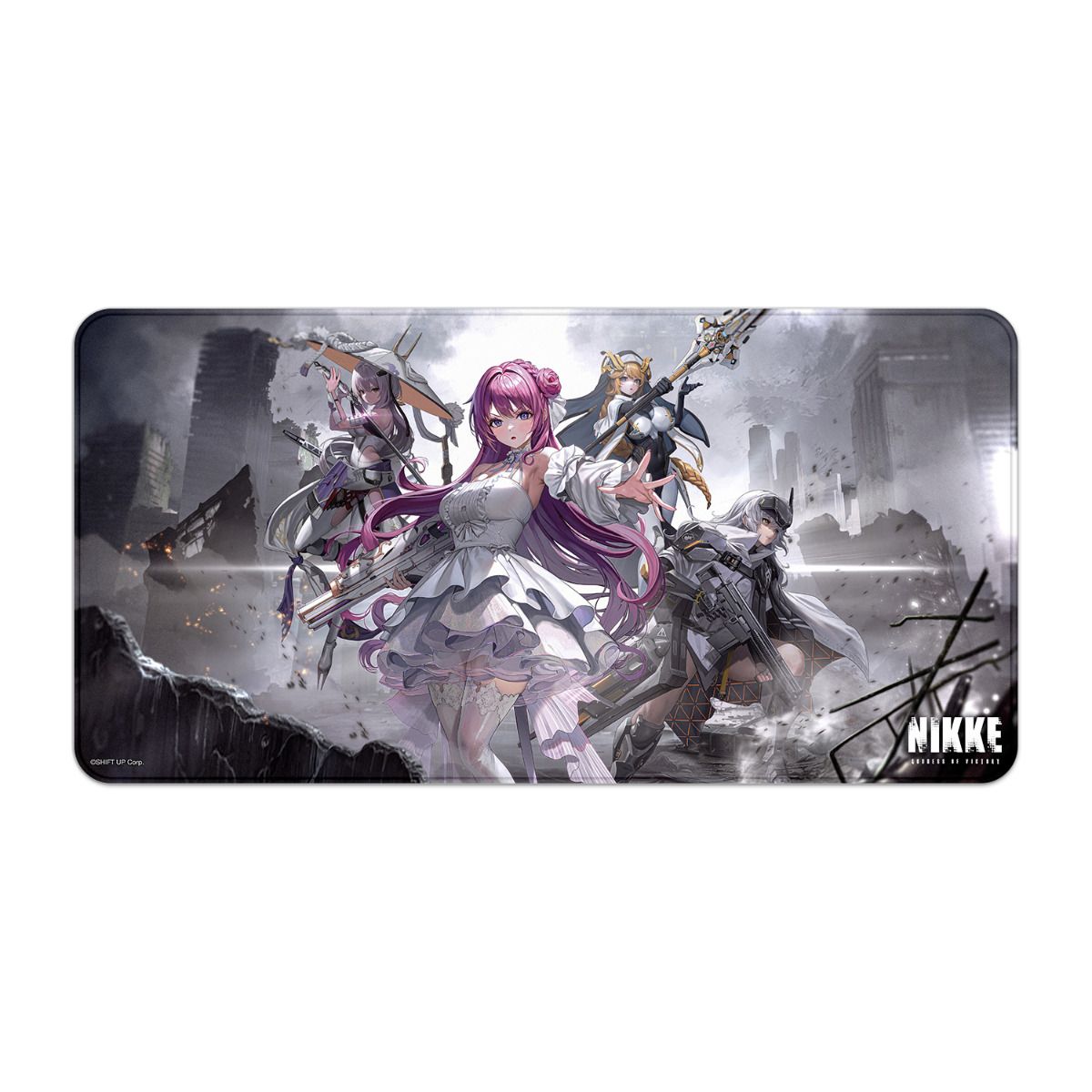 (Vorbestellung) Goddess of Victory: Nikke - Mousepad - Inherit Squad