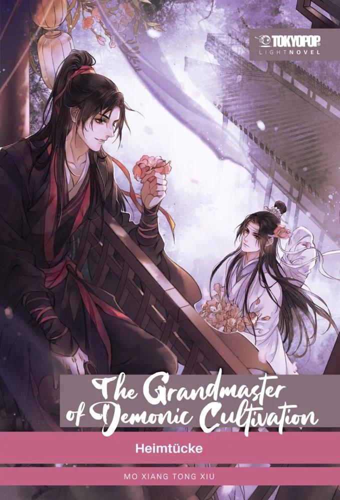 The Grandmaster of Demonic Cultivation Light Novel