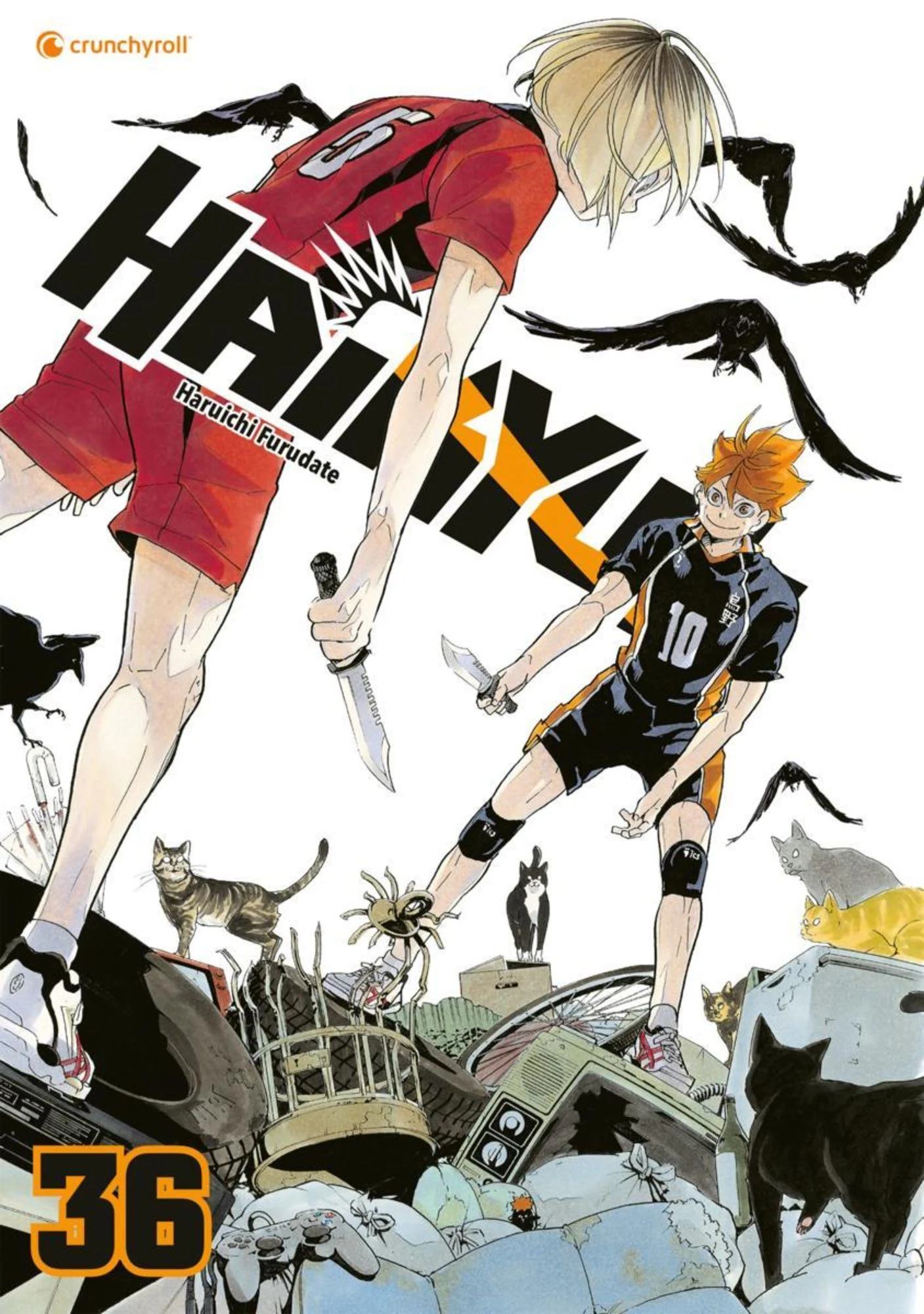Haikyu!!