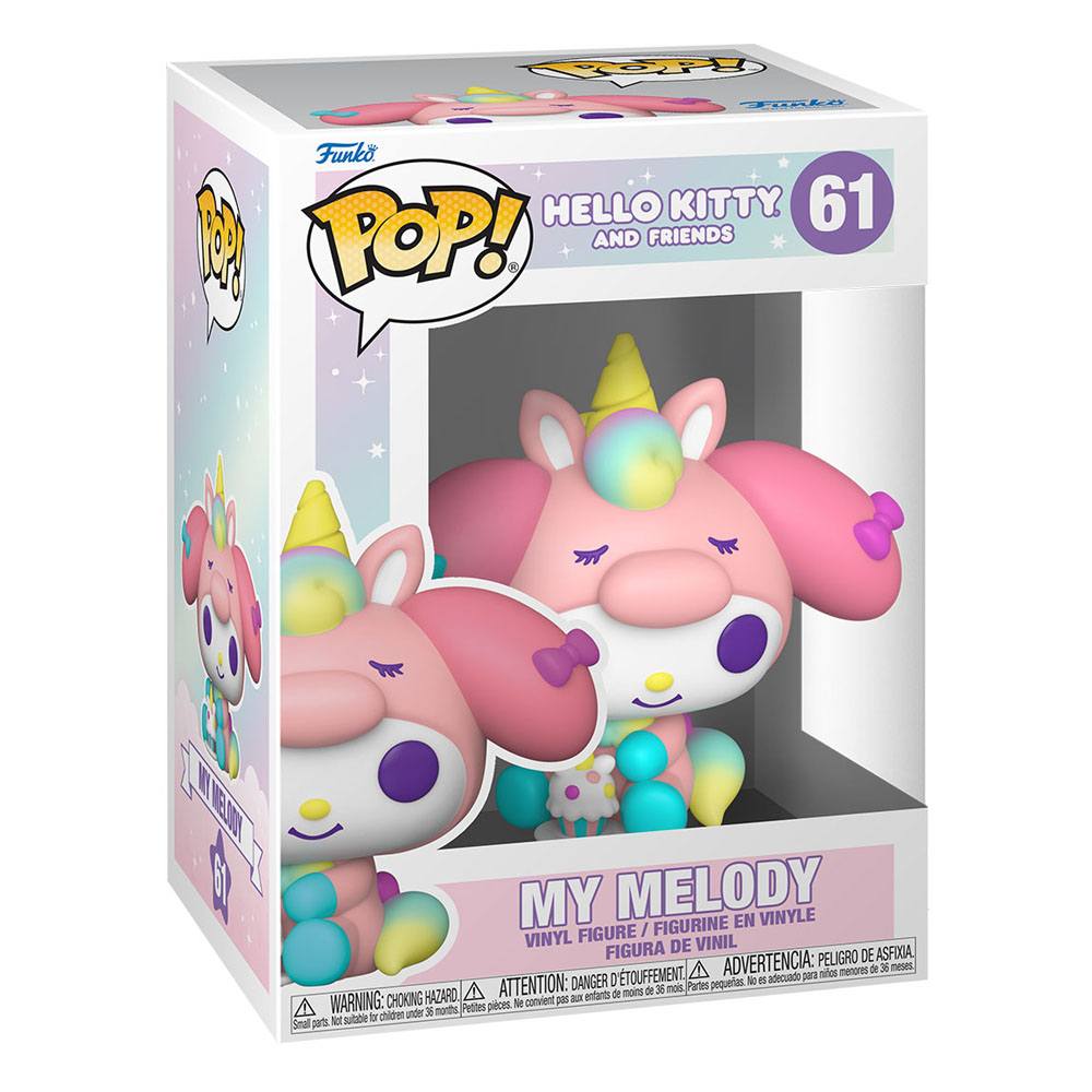 Hello Kitty and Friends POP! Sanrio Vinyl Figur My Melody