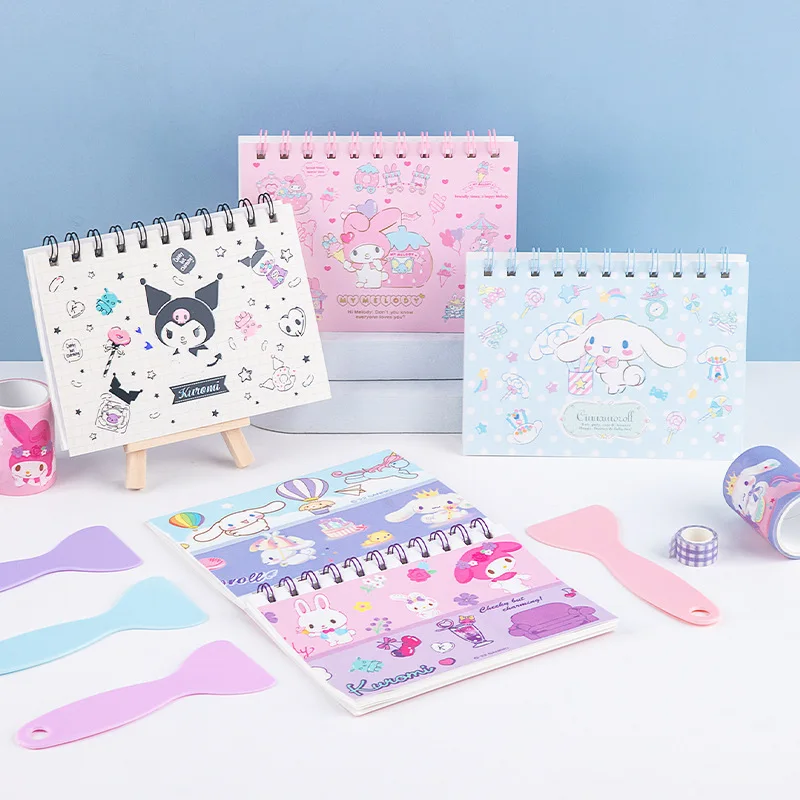 Sanrio Stickerheft