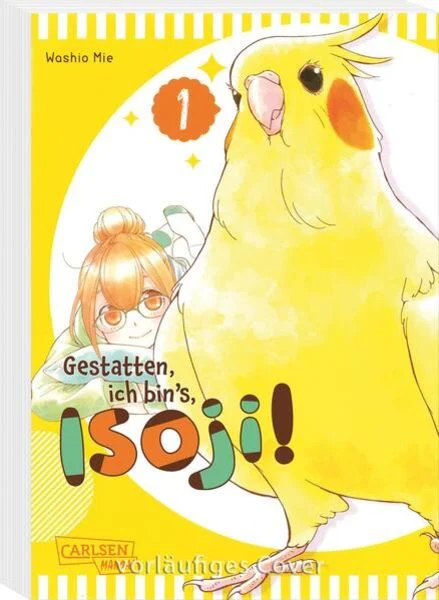 Gestatten, ich bin’s, Isoji!