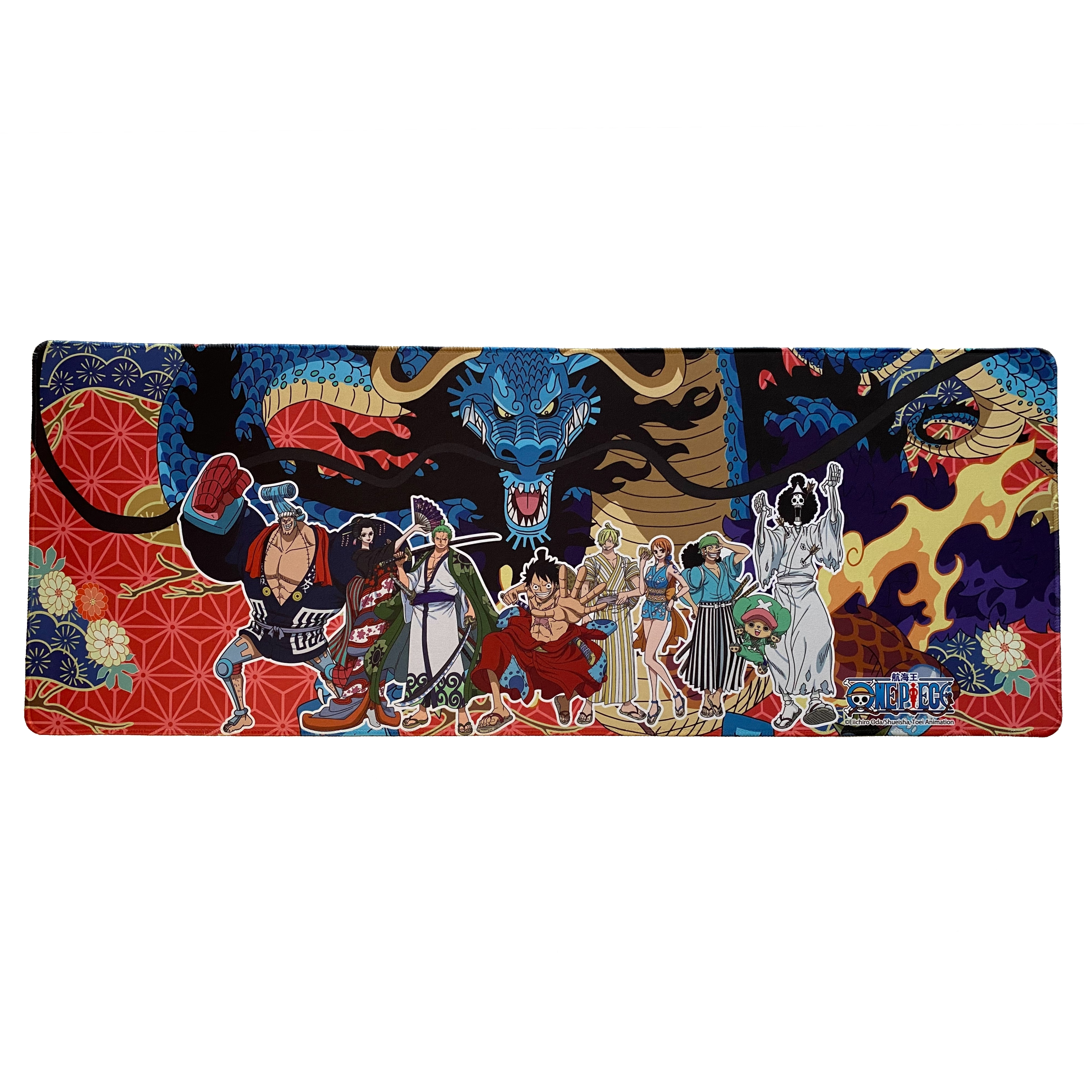 One Piece Mousepads