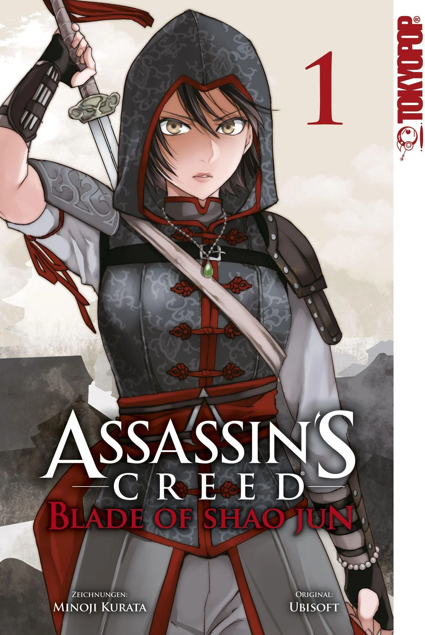 Assassin’s Creed - Blade of Shao Jun