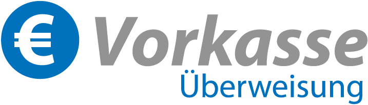 Vorkasse Logo