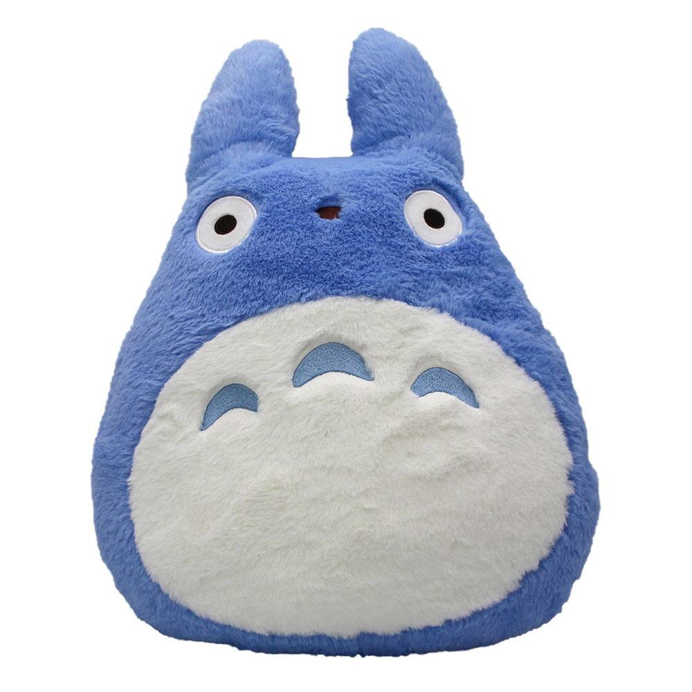 Mein Nachbar Totoro Kissen blau