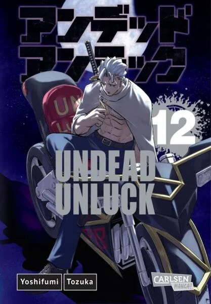Undead Unluck
