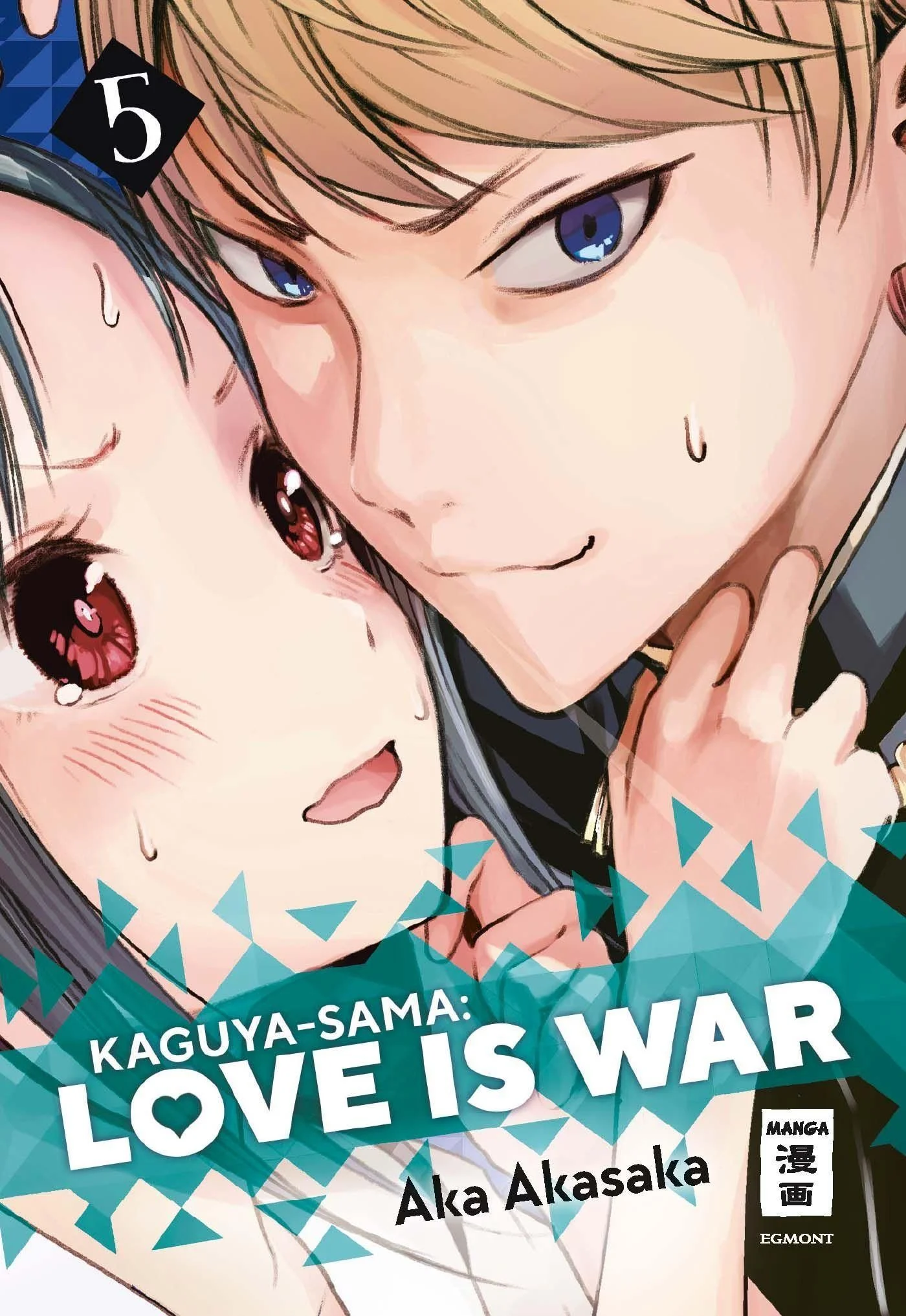 Kaguya-sama: Love is War